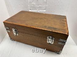 RARE MITUTOYO 0-6 Rolling Digital Micrometer Set, Carbide. 0001 No. 193-925