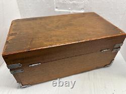 RARE MITUTOYO 0-6 Rolling Digital Micrometer Set, Carbide. 0001 No. 193-925