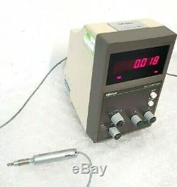 Rare Mitutoyo Vintage Digital Electronic Micrometer 519-412 withLinear Gauge