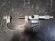 Read Mitutoyo Digital Thread Screw Micrometer 326-712-10 1-2 No Anvils #2