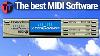 Roland Virtual Sound Canvas And Visual Mt The Best MIDI Software