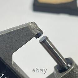 SPI 10-891-0 Outside Digital Micrometer With Case Made In Japan Japanese