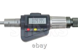 Shars. 236.315 Electronic Digital 3 Point Internal Micrometer New S