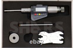Shars. 236.315 Electronic Digital 3 Point Internal Micrometer New S