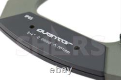 Shars 3-4 0.00005/0.001mm Digital Electronic Outside Micrometer IP65 New P