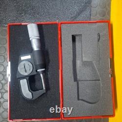 Snap on digital micrometer 0-1