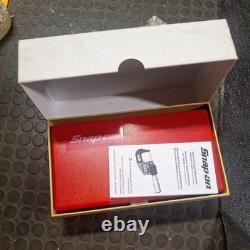 Snap on digital micrometer 0-1