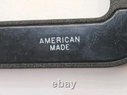 Starrett 0 To 1 Digital 60 Degree Point Micrometer In Very Good Condition