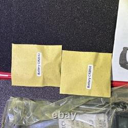 Starrett 2-3 Digital Micrometer 796.1XFL-3 IP67, RS232 Output, New