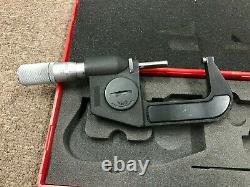 Starrett 3732XFL-2 Electronic Micrometer Inch/Metric 1-2 0.00005 Mitutoyo