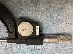 Starrett #733 Digital Micrometer 2-3