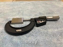 Starrett #733 Digital Micrometer 2-3