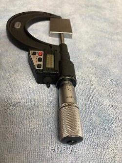 Starrett #733 Digital Micrometer 2-3