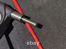 Starrett 762XFL-1 Digital Micrometer Head 0-1.00005 Resolution