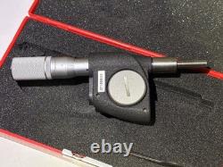 Starrett 762XFL-1 Digital Micrometer Head 0-1.00005 Resolution Starrett 762XFL-1 Digital Micrometer Head 0-1.00005 Resolution