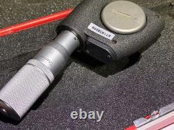 Starrett 762XFL-1 Digital Micrometer Head 0-1.00005 Resolution