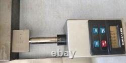 TESTED Mitutoyo 164-135 Micrometer Head. (0-50 mm, 0.001mm)