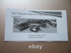 THREAD MICROMETER with4anvils MITUTOYO 326-711-30 0-1 OVR $1300 IF NEW MACHINIST