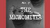 The Micrometer
