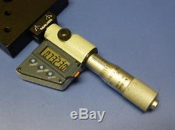 Thorlabs PT1 Precision Linear Translation Stage with Mitutoyo Digital Micrometer