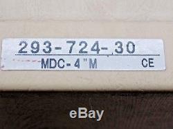 UNUSED MITUTOYO 3-4 DIGITAL MICROMETER WITH CASE 293-724-30 Includes Standard