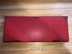 USED MITUTOYO ABSOLUTE DIGIMATIC 0-200mm 8 DIGITAL CALIPER 500-131