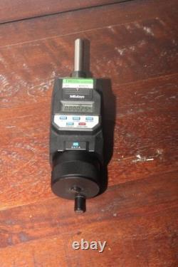 USED Mitutoyo 164-162 Digimatic Micrometer Heads PARTS/REPAIR