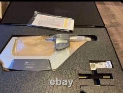 US Tax Included Mitutoyo Digimatic Micrometer MDC-100PX Digital Outside Gauge