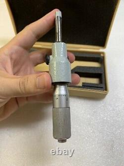 Ultra High Quality MITUTOYO No. 293-725 Outside Digital Micrometer 0-1