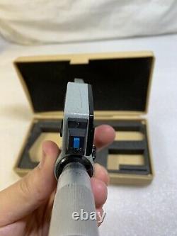 Ultra High Quality MITUTOYO No. 293-725 Outside Digital Micrometer 0-1