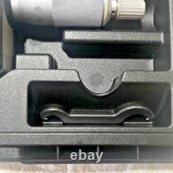 Used Mitsutoyo Digital Micrometer MDC-25PX 293-240-30 from Japan M