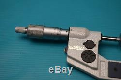 Used Mitutoyo 1-2 Digital Disc Micrometer 323-712-30