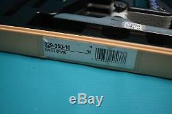 Used Mitutoyo Digital Depth Micrometer 329-350-10 With Case