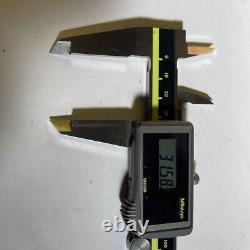 Used Mitutoyo Solar digital calipers 500-455 CD-S20CT withBox