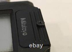 Used & Tested MITUTOYO 164-162 rs Digimatic Micrometer Heads