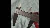 Very Special Mitutoyo Diamond Calipers Exquisite