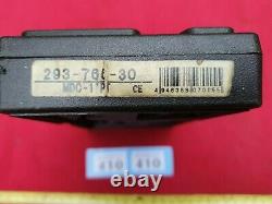 Vintage Mitutoyo 293-766-30 Digital Micrometer Metric & Imperial Works Fine