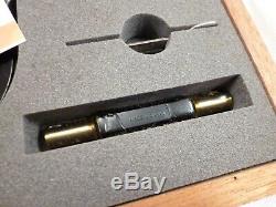 Vintage Nos Mitutoyo Digital Outside Micrometer 3 To 4 No. 193-214 Japan