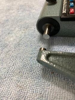 Vintage mitutoyo 293-311 digital micrometer 0-1
