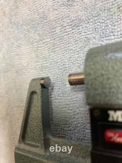 Vintage mitutoyo 293-311 digital micrometer 0-1