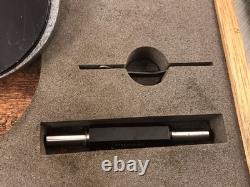 Vtg Mitutoyo Digital Micrometer in Box No. 193-214 With Accessories