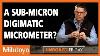What S In The Box Mitutoyo Mdh 0 1 M High Accuracy Micrometer