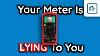 Why You Can T Always Trust Your Multimeter